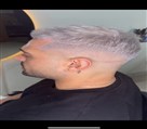 آرایشگاه مردانه مجتبی - رنگمو silver