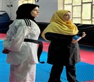 سارا حیدری (مربی تکواندو بانوان) - تصویر 121363