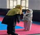 سارا حیدری (مربی تکواندو بانوان) - تصویر 121366