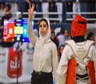 سارا حیدری (مربی تکواندو بانوان) - تصویر 125340