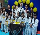 سارا حیدری (مربی تکواندو بانوان) - تصویر 129025