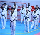 باشگاه تکوانده پرسیس - تکواندو مهرشهر