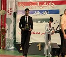 باشگاه تکوانده پرسیس - تکواندو مهرشهر