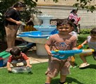 موسسه فرهنگی هنری سبک موفقیت زندگی - جشن آب