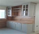دکوراسیون داخلی و کابینت اشپزخانه سام چوب - تصویر 120278