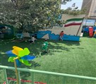 دبستان و پیش دبستان غيردولتي پسرانه آريايي - دیوار 