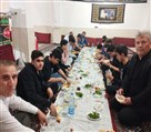 مدرسه غیردولتی پسرانه متوسطه دوره اول حکمت خیام - مراسم افطاری ماه مبارک رمضان