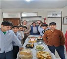مدرسه غیردولتی پسرانه متوسطه دوره اول حکمت خیام - مراسم جشن غذا