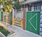 دبیرستان پسرانه غیر دولتی میلاد اندیشه ۲ - سردر