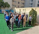 دبیرستان پسرانه غیر دولتی میلاد اندیشه ۲ - روز اول مهر ۴۰۴