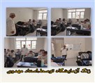 دبیرستان پسرانه غیر دولتی میلاد اندیشه ۲ - زنگ آزمایشگاه 