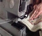 کارخانه قالیشویی شفقی تبریز - ریشه بافی