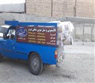 کارخانه قالیشویی شفقی تبریز - حمل و نقل