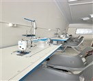 هنرستان دخترانه غیردولتی دکتر معین شعبه 2 - کارگاه طراحی دوخت