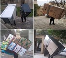 اتوبار اثاث چی اسباب کشی تخصصی ۲۴ ساعته - تصویر 131003