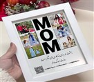 تابلو چاپ - تابلو موزیکال برای روز مادر 