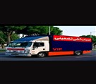 شرکت باربری ‌Vip بار کرج - نمونه کار