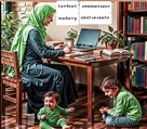 مدرسه بزرگسالان از راه دور دخترانه تربیت نبوی - تصویر 137066