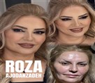رُز آجودان زاده (میکاپ آرتیست و گریمور عروس) - تصویر 136558