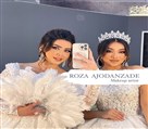 رُز آجودان زاده (میکاپ آرتیست و گریمور عروس) - تصویر 137303