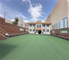دبیرستان پسرانه دکتر معین (شعبه 1) - حیاط