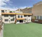 دبیرستان پسرانه دکتر معین (شعبه 1) - حیاط
