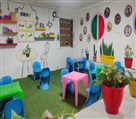 مجموعه مدارس سلام البرز (دبستان سلام ایسار) - کافه کتاب