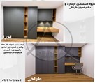 گروه معماری و دکوراسیون و کابینت کرمانی - تصویر 136906