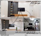 گروه معماری و دکوراسیون و کابینت کرمانی - تصویر 136908