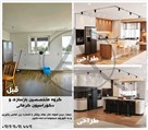گروه معماری و دکوراسیون و کابینت کرمانی - تصویر 136922