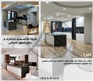 گروه معماری و دکوراسیون و کابینت کرمانی - تصویر 136930