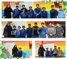 پیش دبستان و دبستان غیردولتی معلم - مسابقه خط