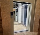 آسانسور هما فراز البرز - کابین با لاین نوری