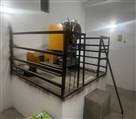 آسانسور هما فراز البرز - موتورخانه اسانسور