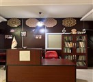 آموزشگاه موسیقی دنگ دنگ کوبان - سالن انتظار بزرگ 