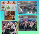 دبستان دخترانه غیر دولتی یاوران علم - جشن مبعث