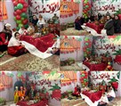 دبستان دخترانه غیر دولتی یاوران علم - جشن یلدا