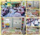 دبستان دخترانه غیر دولتی یاوران علم - روز جهانی تخم مرغ 