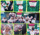 دبستان دخترانه غیر دولتی یاوران علم - بزرگداشت مقام پرستار