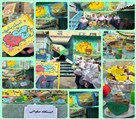 دبستان دخترانه غیر دولتی یاوران علم - جشن نیمه شعبان