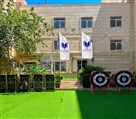 پیش دبستان و دبستان حکیم خوارزمی کرج - نمای مدرسه