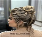آموزش شنیون و بافت مو روشنی - تصویر 140142