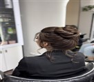 آموزش شنیون و بافت مو روشنی - تصویر 140155