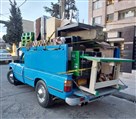 حمل بار و اثاث با نیسان رضایی - حمل بار و اثاث با نیسان
