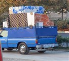 حمل بار و اثاث با نیسان رضایی - حمل بار و اثاث با نیسان