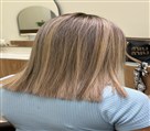 احیا و صافی  و کراتین hair therapy by homa - تصویر 140312