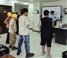 باشگاه مهارت آموزی جانَک - کارگاه گروهی پسران نوجوان
