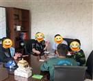 باشگاه مهارت آموزی جانَک - کارگاه گروهی پسران نوجوان