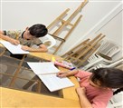 آموزشگاه هنری سیب - اموزشگاه هنری