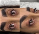 مرکز تخصصی خدمات اکستنشن مژه و لیفت سارا نبی زاده - تصویر 144321